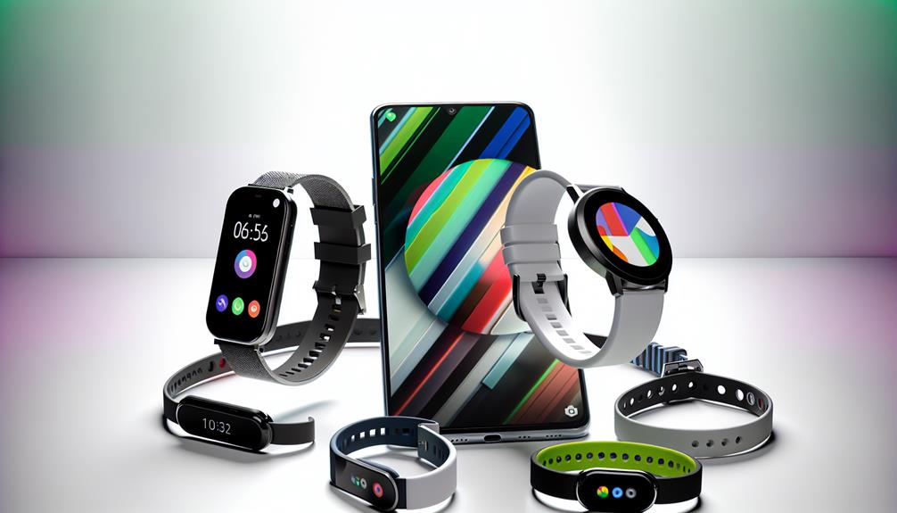 android compatible alternative smartwatches