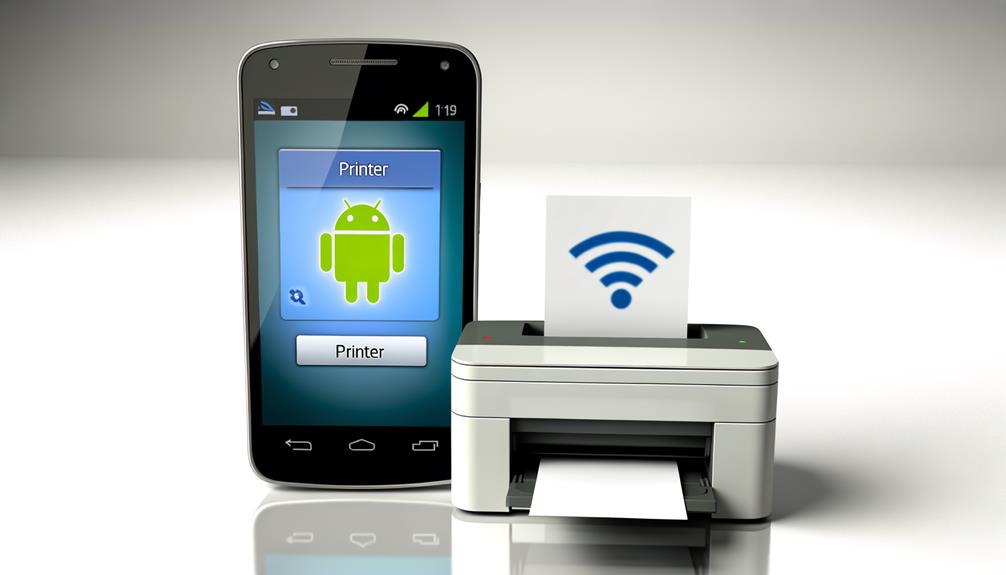 android print spooler explained