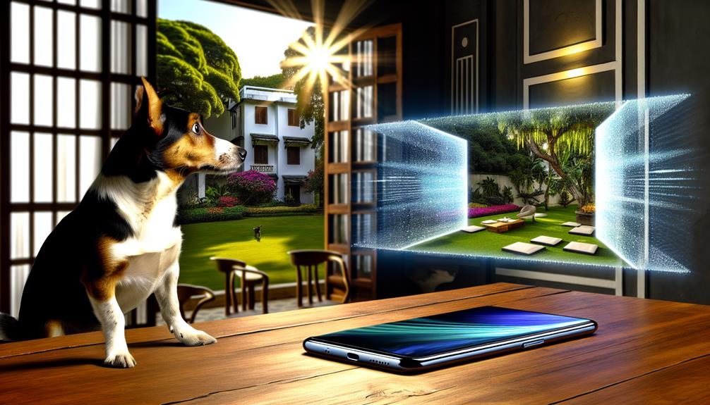 bark home smartphone locking