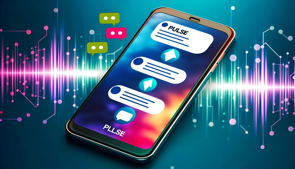 configure pulse sms application