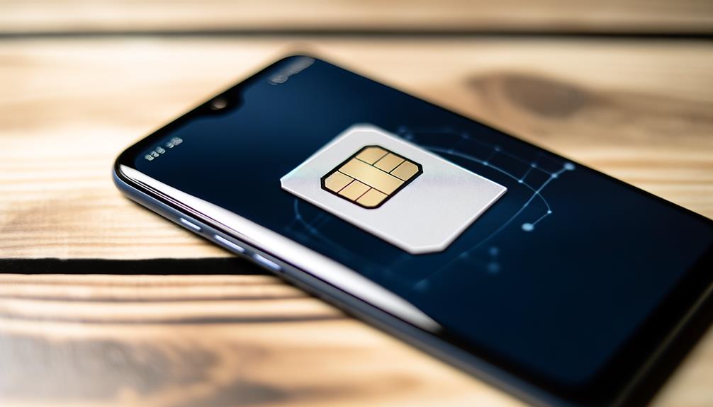 esim technology for iphones