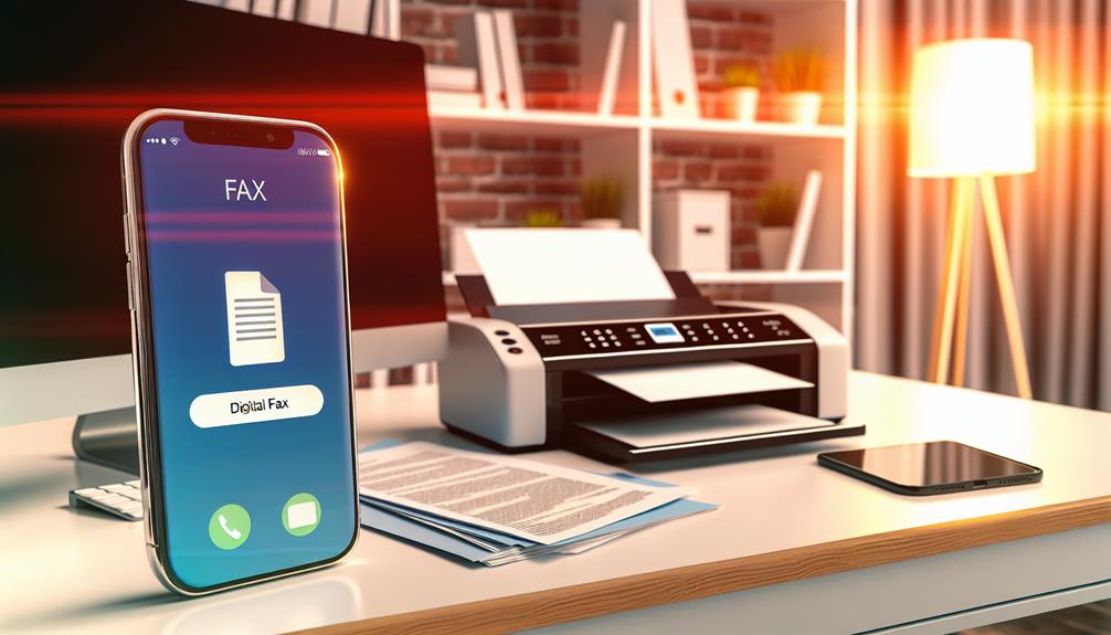 faxing from iphone easily