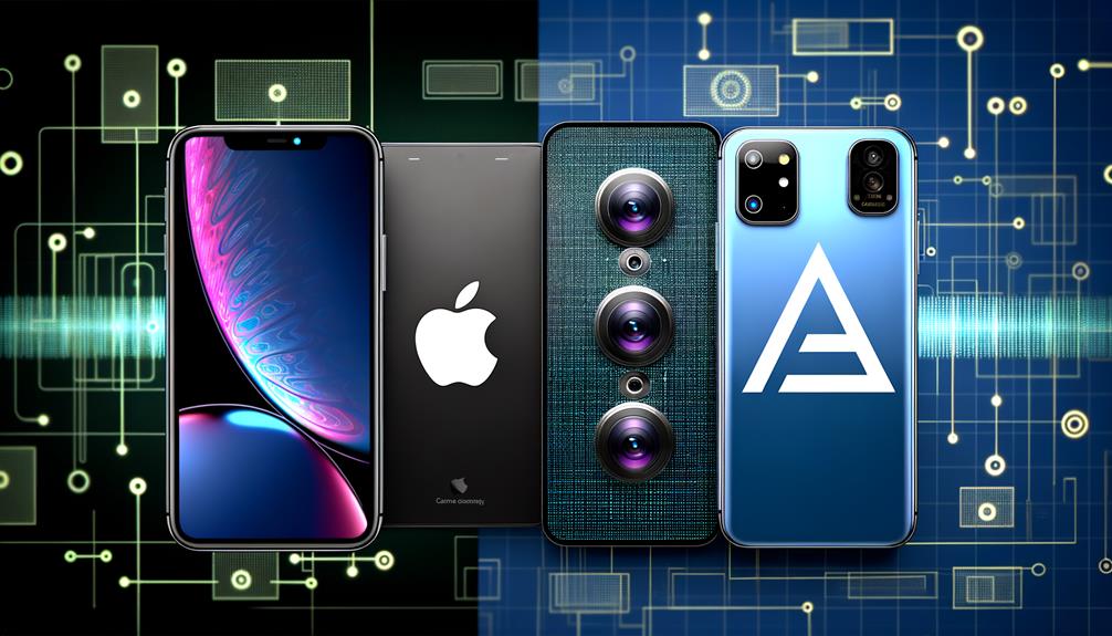 iphone 12 vs samsung a14