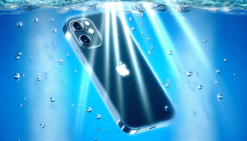 iphone 14 water resistance