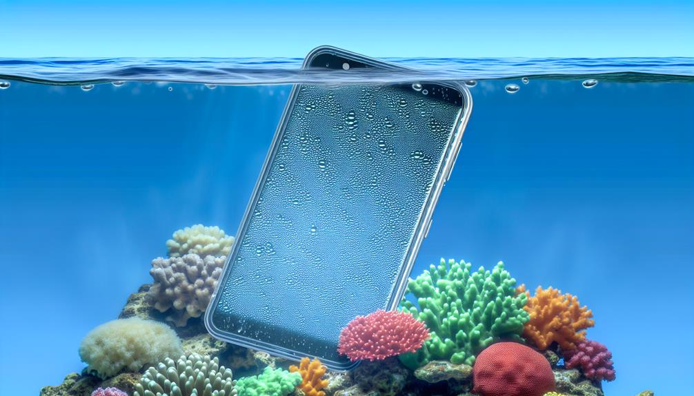 iphone 15 water resistance