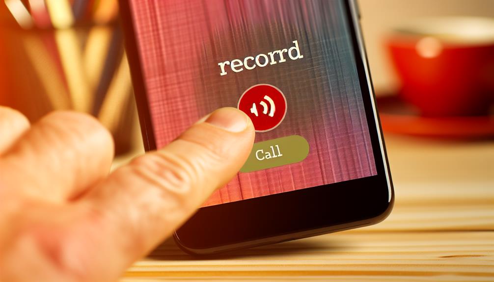 record android phone calls