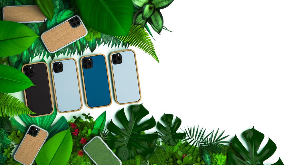 sustainable phone case choices