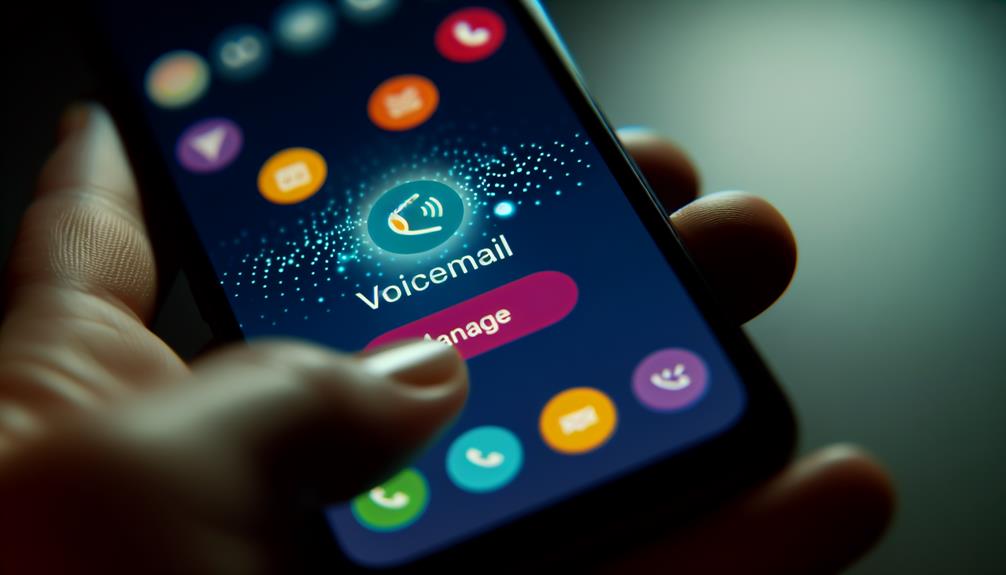 voicemail message management tips